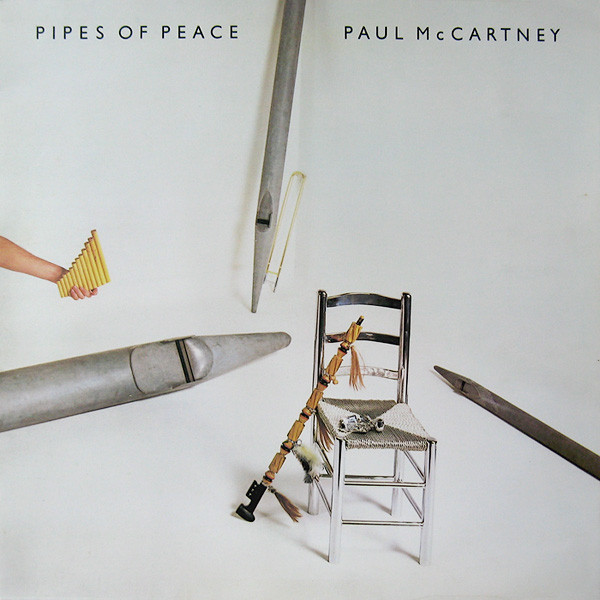 Accords et paroles Pipes of Peace Paul McCartney