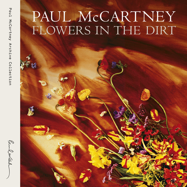 Accords et paroles Rough Ride Paul McCartney