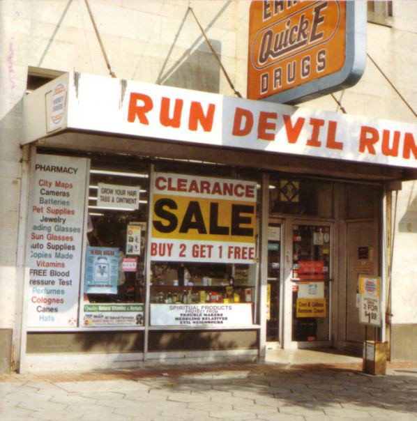 Accords et paroles Run Devil Run Paul McCartney