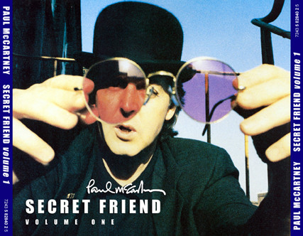 Accords et paroles Secret Friend Paul McCartney