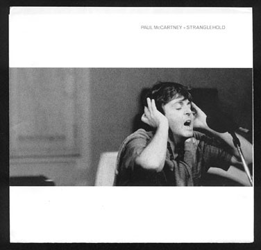 Accords et paroles Stranglehold Paul McCartney