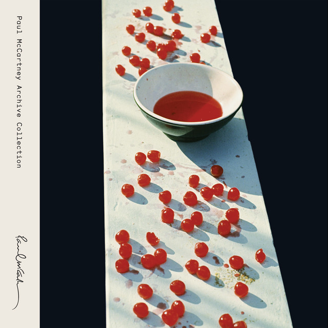 Accords et paroles That would be something Paul McCartney