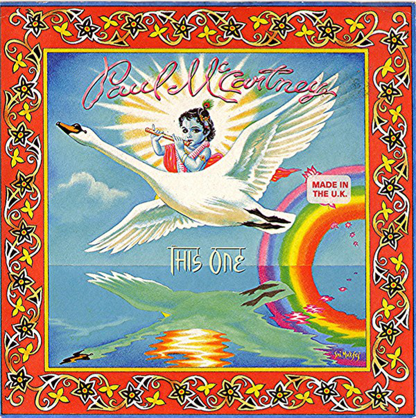 Accords et paroles This One Paul McCartney