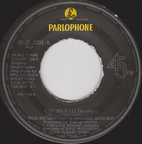 Accords et paroles Through Our Love Paul McCartney