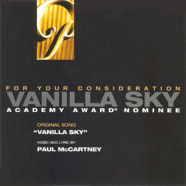 Accords et paroles Vanilla Sky Paul McCartney