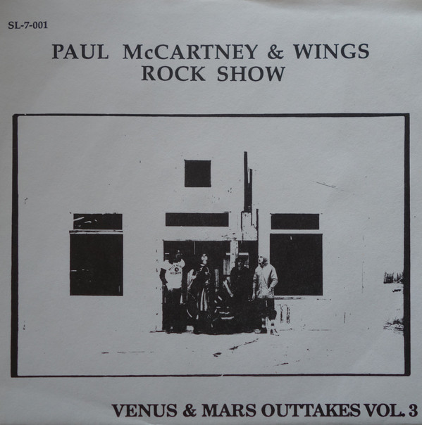 Accords et paroles Venus And Mars Rock Show Paul McCartney
