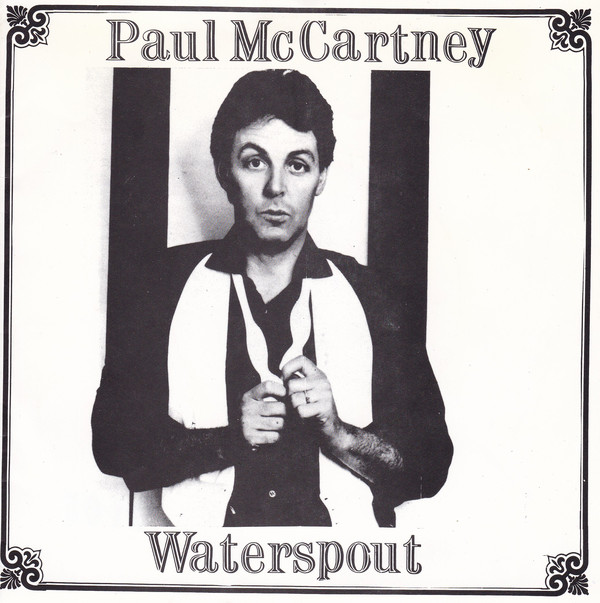 Accords et paroles Waterspout Paul McCartney