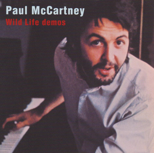 Accords et paroles Wild Life Paul McCartney