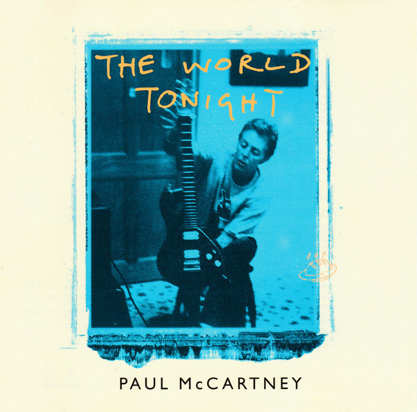 Accords et paroles The World Tonight Paul McCartney