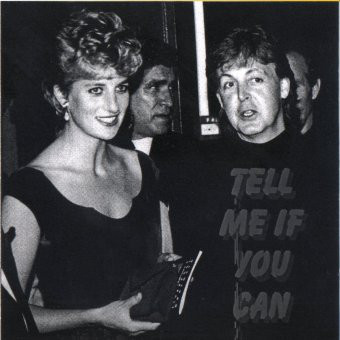 Accords et paroles You tell me Paul McCartney