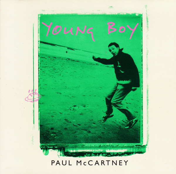 Accords et paroles Young Boy Paul McCartney