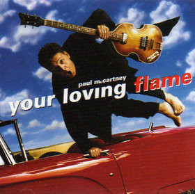 Accords et paroles Your Loving Flame Paul McCartney