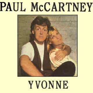 Accords et paroles Yvonne Paul McCartney