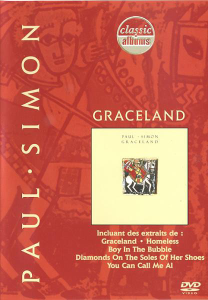 Accords et paroles Graceland Paul Simon