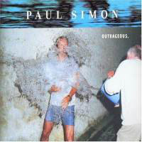 Accords et paroles Outrageous Paul Simon