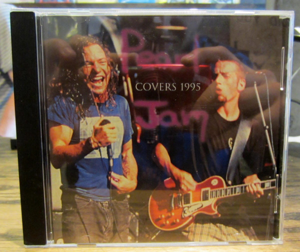 Accords et paroles Covers Pearl Jam