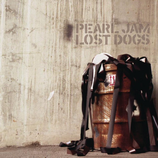 Accords et paroles Dead Man Pearl Jam