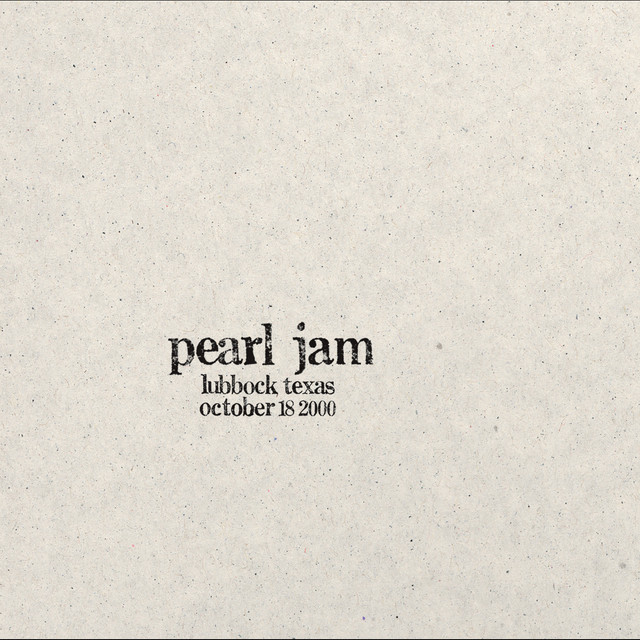 Accords et paroles Everyday Pearl Jam