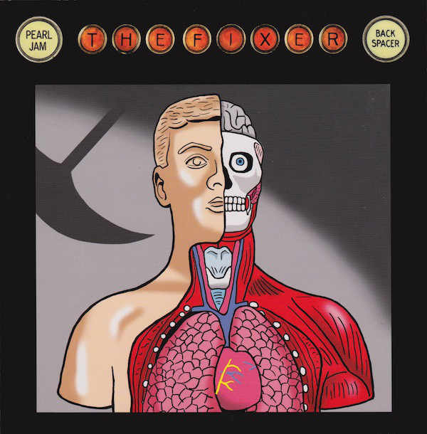 Accords et paroles The Fixer Pearl Jam