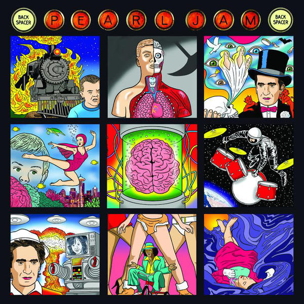 Accords et paroles The Fixer Live Pearl Jam