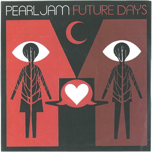 Accords et paroles Future Days Pearl Jam