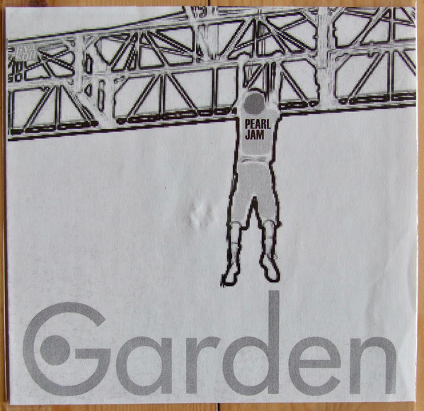 Accords et paroles Garden Pearl Jam