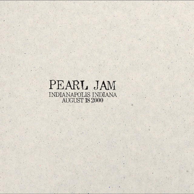 Accords et paroles Throw Your Arms Around Me Pearl Jam