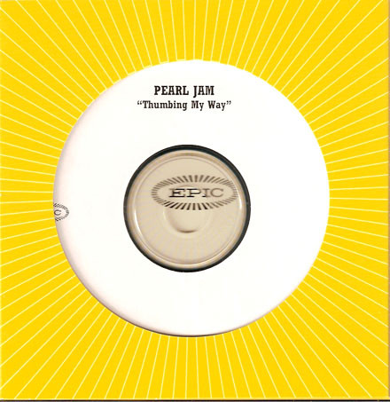 Accords et paroles Thumbing My Way Pearl Jam
