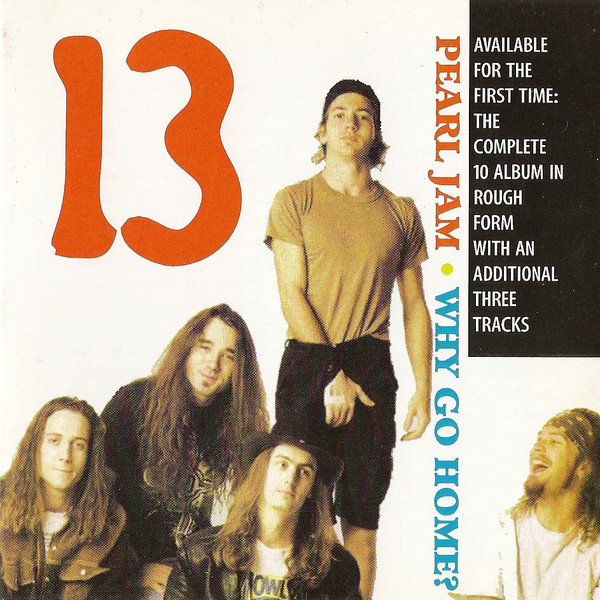Accords et paroles Why Go Pearl Jam