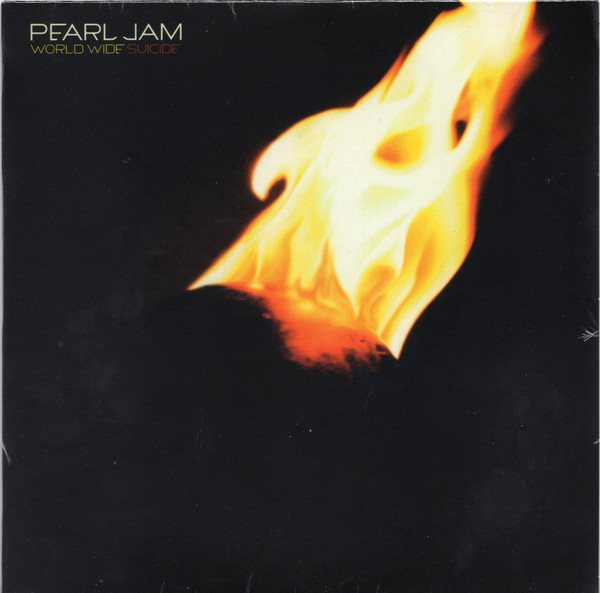 Accords et paroles World wide suicide Pearl Jam