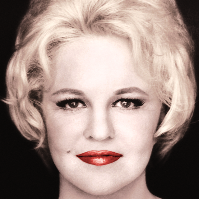 Accords et paroles Baby Please Come Home Peggy Lee