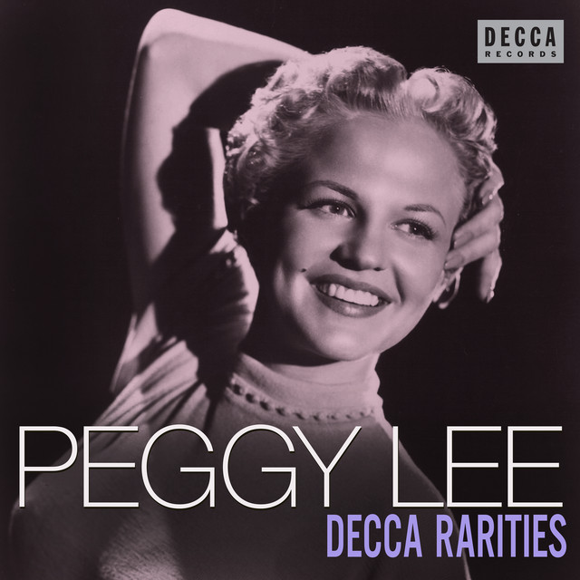Accords et paroles Bella Notte Peggy Lee