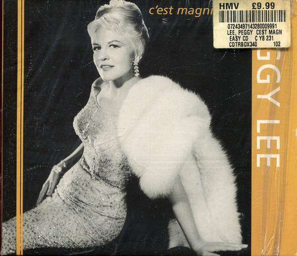 Accords et paroles Cest Magnifique Peggy Lee