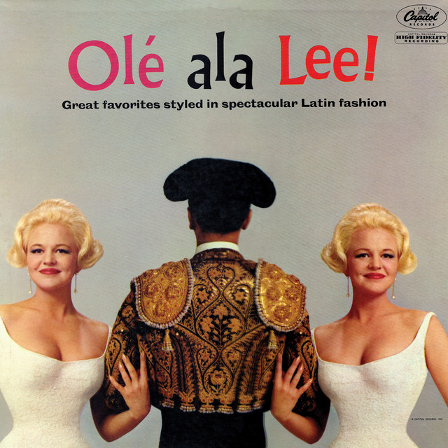 Accords et paroles Come Dance With Me Peggy Lee