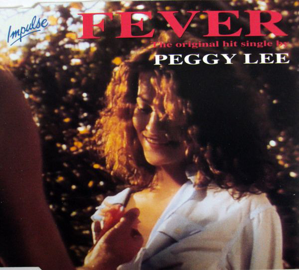 Accords et paroles Fever Peggy Lee