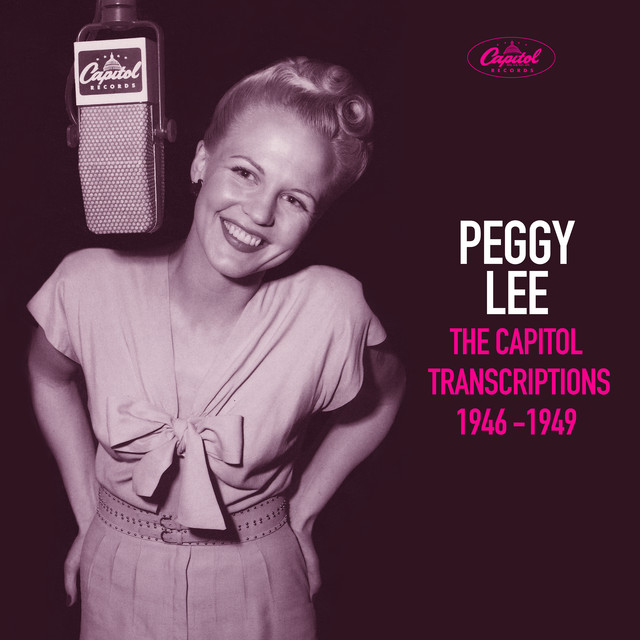 Accords et paroles Fools Rush In Peggy Lee