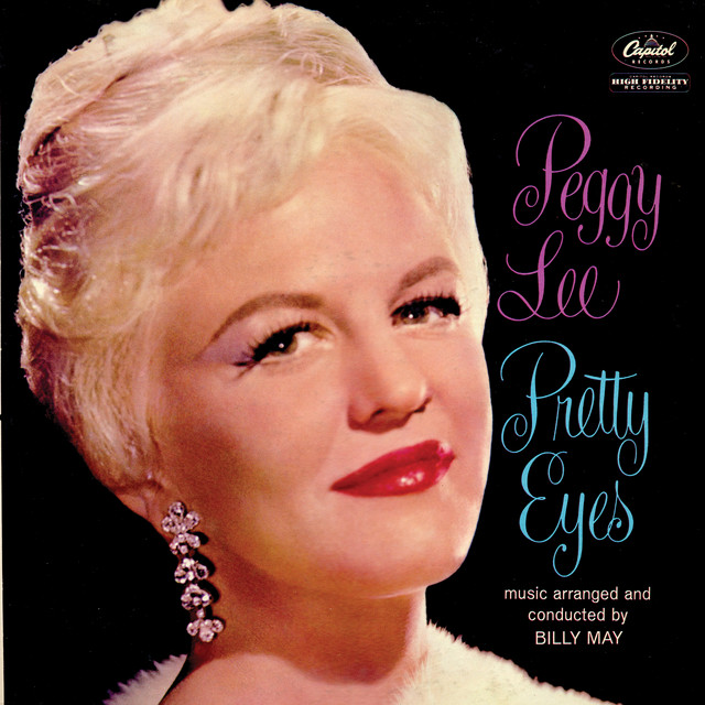 Accords et paroles It Could Happen To You Peggy Lee