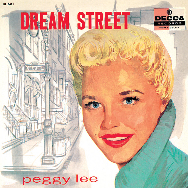 Accords et paroles It's All Right With Me Peggy Lee