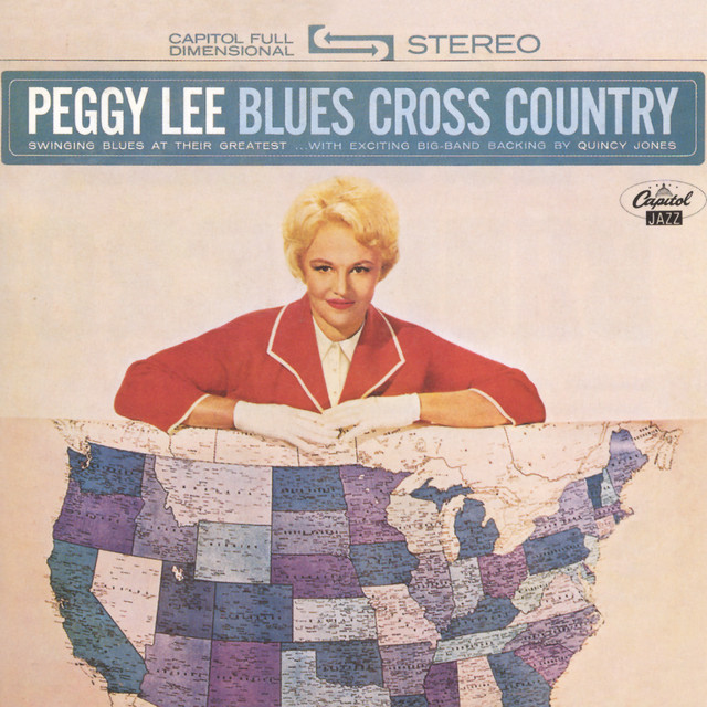 Accords et paroles Kansas City Peggy Lee