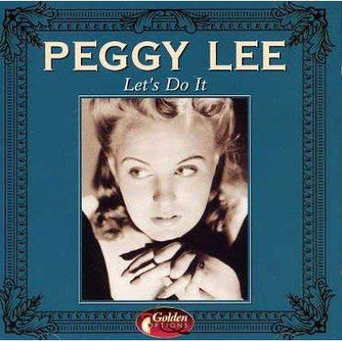 Accords et paroles Let's Do It Peggy Lee