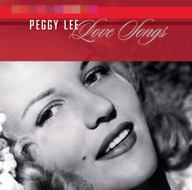 Accords et paroles Love Letters Peggy Lee