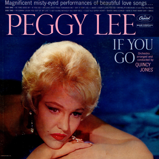 Accords et paroles Maybe Peggy Lee