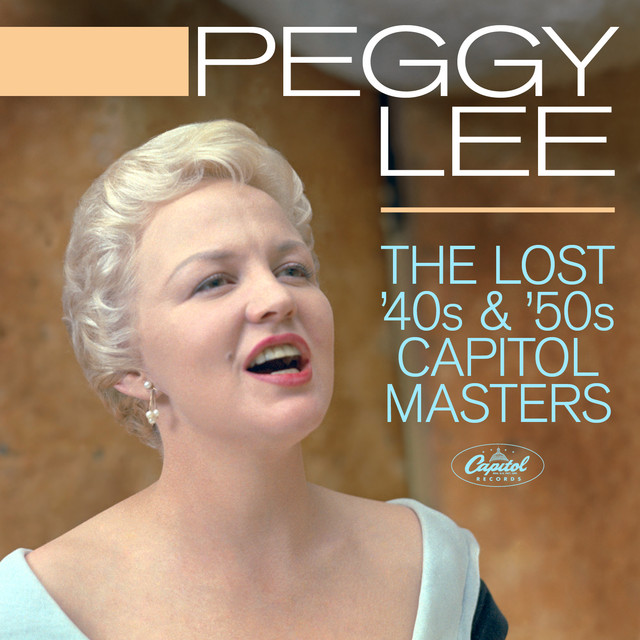 Accords et paroles Music, Maestro, Please Peggy Lee