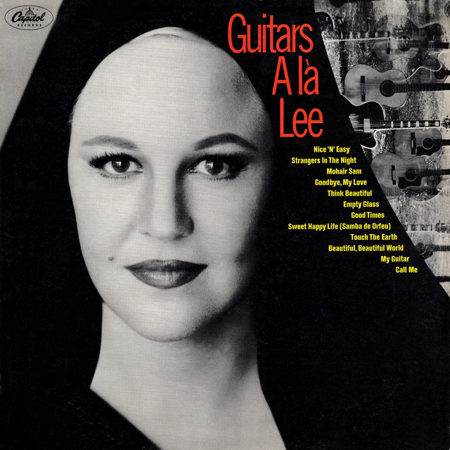 Accords et paroles Nice 'n' Easy Peggy Lee