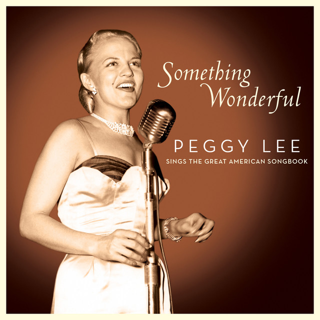 Accords et paroles That Old Black Magic Peggy Lee