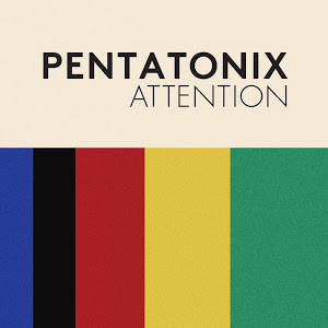 Accords et paroles Attention Pentatonix