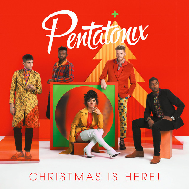 Accords et paroles Grown Up Christmas List Pentatonix