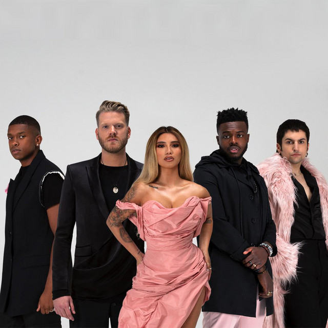 Accords et paroles Halellujah Pentatonix