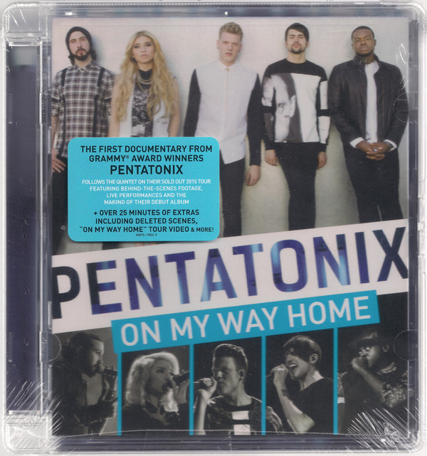 Accords et paroles On My Way Home Pentatonix