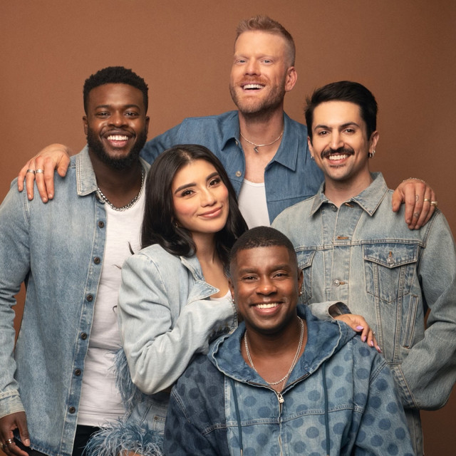 Accords et paroles Superfruit 1989 Pentatonix